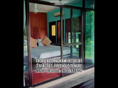 Bungalow for Sale in Langkawi (Kuah) - Serena Tan - PropertyGuru.com.my