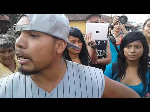 FINAL 2 vs 2  Masta B & NB vs Jake & Alex