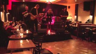 Bluesy Dan Band w Jenny Amlen @TriBeCa Tap House 5-23-14