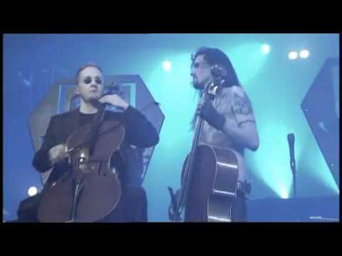 Apocalyptica - Hope [Live 2005]