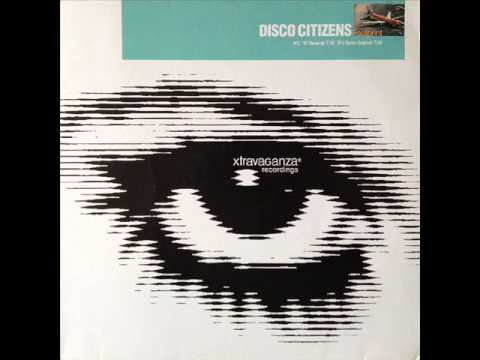 Disco Citizens - Footprint (97 Revamp) (HQ)