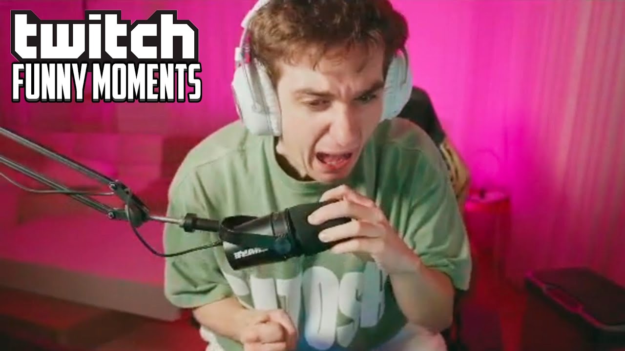 Топ Моменты с Twitch | Потерял 30 Миллионов за Секунду