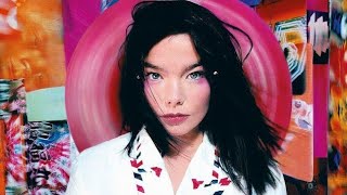 Björk - Headphones (HQ Remastered Audio)