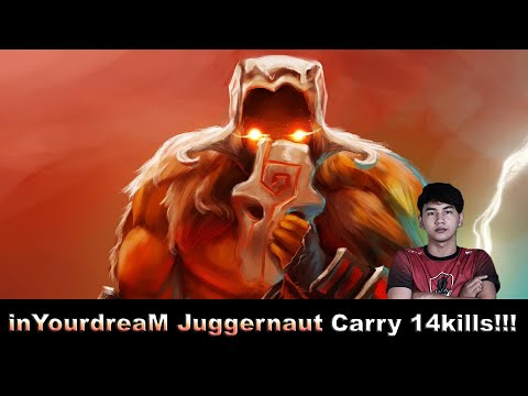 INYOURDREAM JUGGERNAUT CARRY 14KILLS!!!