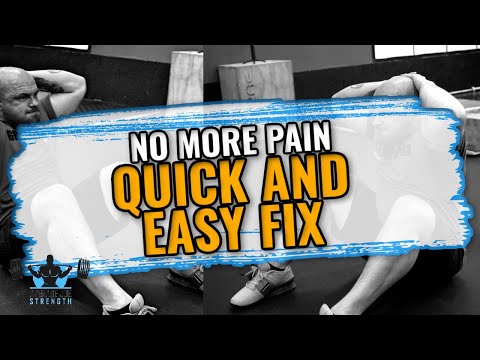Why Do Sit-Up Hurting My Tailbone ???