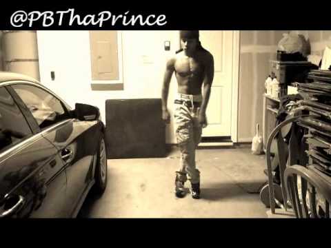 PB ThaPrince In Dance Studio