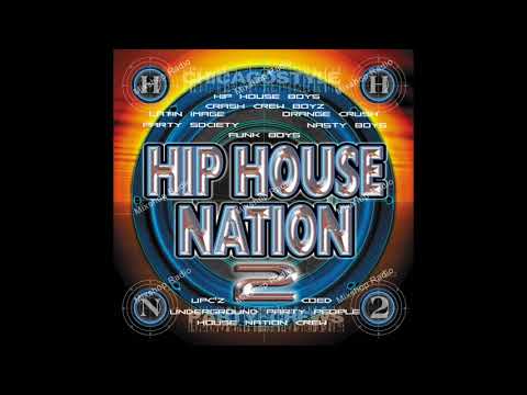 HIP HOUSE NATION 2 - Hip House Classics - 1988-1989 Chicago Hip House Mix - DJ Josh
