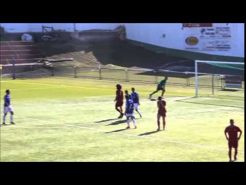 Goles Unión Puerto 9   Huracán 1