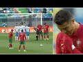 Cristiano Ronaldo Worst Free Kick | Poor and Bad Free Kicks Ever | Portugal vs Israel