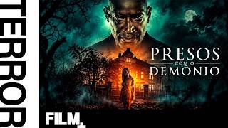 Presos com o Demônio // Filme Completo Dublado // Film Plus
