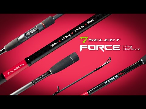 Cпиннинг Select Force Long Distance FRC-922MH 2.80m 7-32g Fast - фото 1 - id-p2767011914