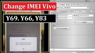 How to Change IMEI Number Vivo Y69 Y83 Y66 2021
