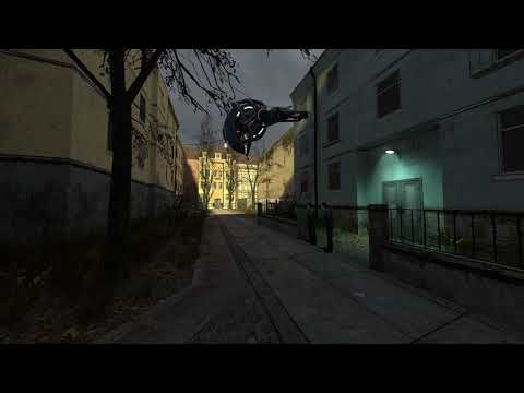 Half Life 2 Ambience - Point Insertion #2 - Ambient sounds - Sounds for studying