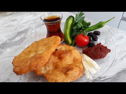 PİŞİ, LOKMA, GÖDEK... SİZ NE DERSENİZ !.. ( Pişi tarifi ) #yazgimutfak #yemektarifleri #pişi #lokma