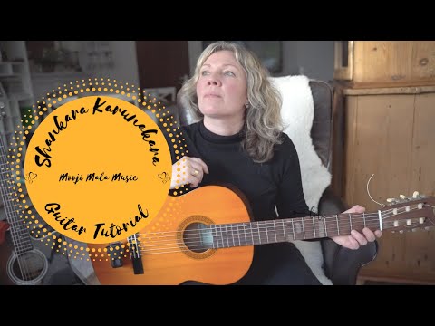 Mantra Shankara Karunakara - (Moojibaba & Jai Sahaja!)  with Chords and Lyrics / Relax Mantra