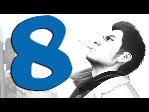 Two Best Friends Play Yakuza 4 (Part 8)