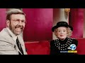 Leonard Maltin Is Star Struck