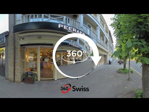 Bakkerij Peeraer (Maria-Ter-Heide) - 360 Virtual Tour Services