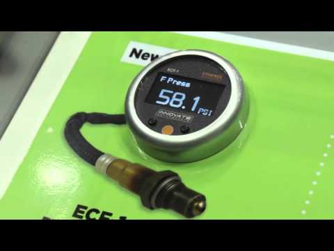 PRI 2015 - Innovate Motorsports Introduces Three New Feature-Packed Flex-Fuel Gauges