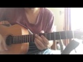 엑소 (EXO) - TENDER LOVE [cover 기타연주] 
