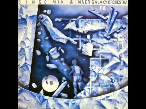 Bingo Miki & Inner Galaxy Orchestra - Future Legacy (1980)