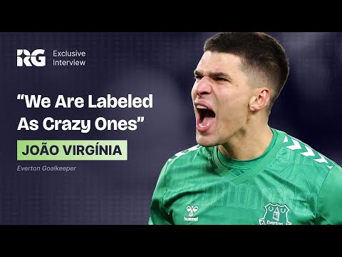 Everton’s Unsung Hero: João Virgínia Opens Up on Pressure, Patience & More