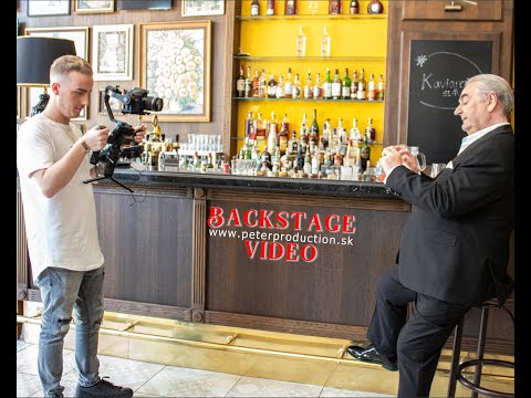 Peter Stašák ft. Peter Košč - Čas plynie |BACKSTAGE VIDEO|