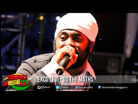 Exco Levi - Do The Maths ▶Life to Live Riddim ▶KonseQuence Muzik ▶Reggae 2016