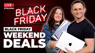 Black Friday LIVE Deals Stream!