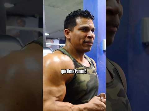 Casi muero entrenando con estas bestias #gym #pty