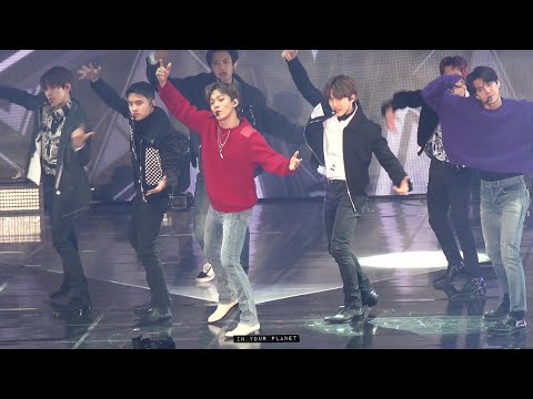 181220 0xFESTA EXO - TEMPO (CHEN focus)