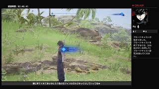 クライシスコアFF7＃序盤ー1