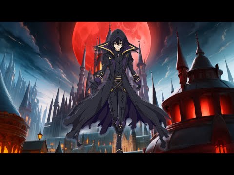 Ultimate Edgelord - His Eminence In Shadow