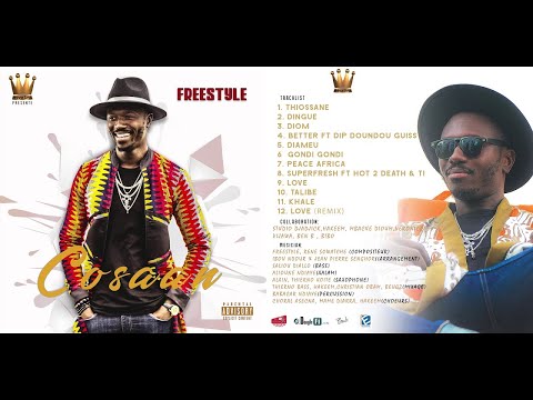 FREESTYLE -- BETTER Feat  Dip Doundou Guiss