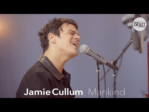 Jamie Cullum "Mankind" en live sur TSFJAZZ !