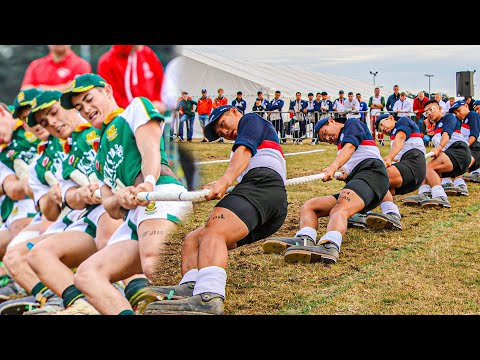 Junior Men’s Final Shock 😱 Chinese Taipei Lose  South Africa Triumphs  5th time in raw 💥