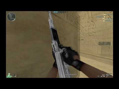 CrossFire Daily SAC - Day 4