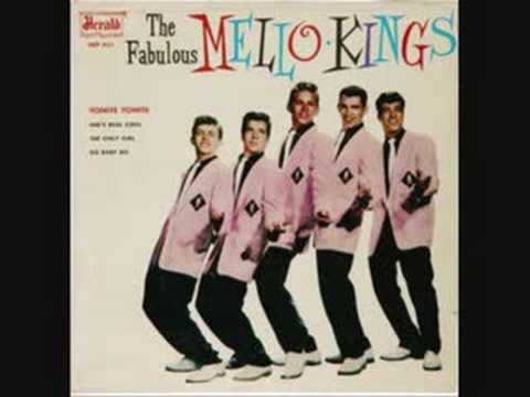 The Mello Kings-Valerie (Doo wop)