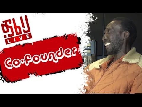 Shezi The Co-Founder catches up with DJ Sbu Live (FLASHBACK)