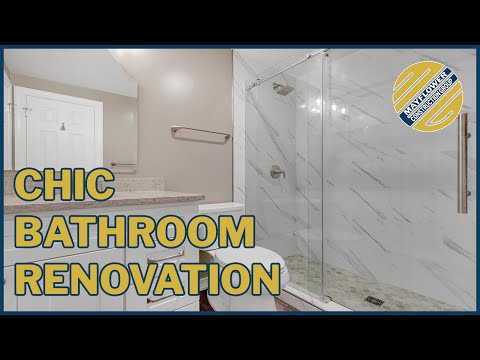 Mariam's Bathroom Renovation in Great Falls, VA