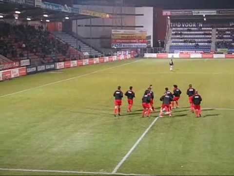 FC den Bosch - Excelsior 16-01-2009