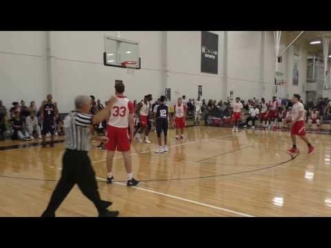 Hoop Group Spring Jam Fest, 2017 VS Team Choo Baltimore -  2nd Half Continued