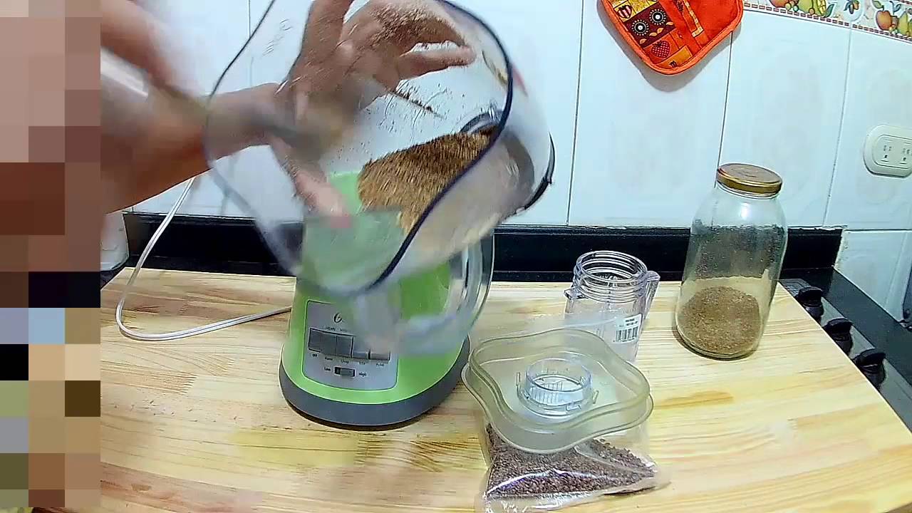 Watch ✅LINAZA en POLVO SÚPER Fácil DE HACER/Dulce y Natural. Now ✅LINAZA en POLVO SÚPER Fácil DE HACER/Dulce y Natural.