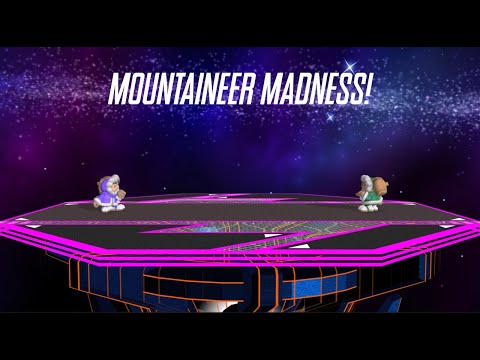 Mountaineer Madness Highlights! Ft. DarkGenex, Lunar Dusk, Trail, Kyupuff and More!