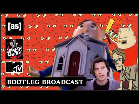 Adult Swim MTV  | Full Episodes | With Bumps | Home Movies | 3South | Moral Orel | WKUK 16