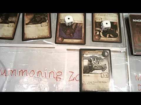 Mage Tower Playthrough