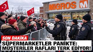 Müşteriler MİGROS’tan Uzaklaşıyor — Ve Perakende Devleri Artık Panikte!