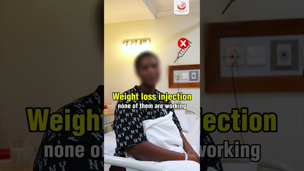 Patient from France — Post-Op Day 1 | Bariatric Surgery Malaysia