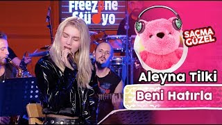 Aleyna Tilki - Beni Hatırla | FreeZone Stüdyo&#39;da Shuffle Party | #SaçmaGüzel