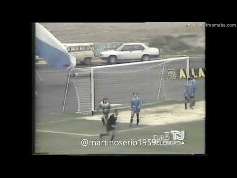 1985/86 (21) F. ANDRIA - MARTINA 2-1 - SERIE C/2